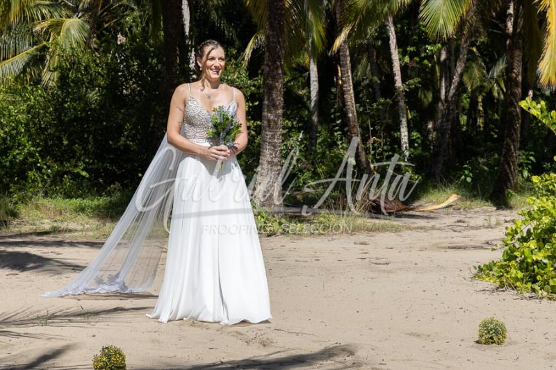 Boda Costa Rica Puerto Viejo Playa