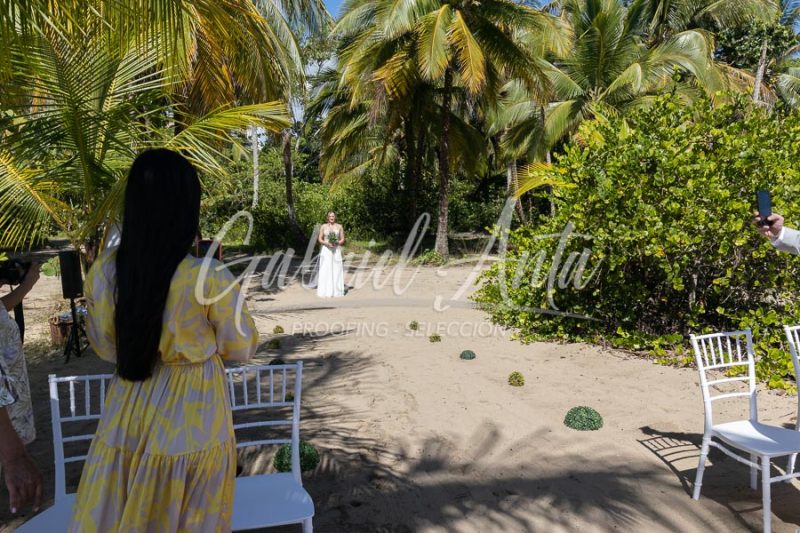 Boda Costa Rica Puerto Viejo Playa
