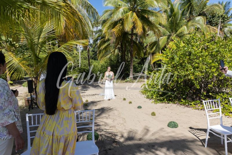 Boda Costa Rica Puerto Viejo Playa