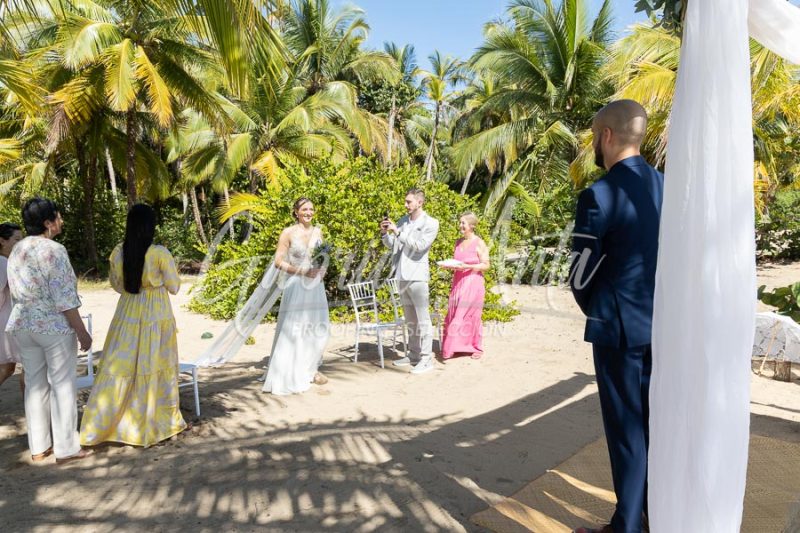 Boda Costa Rica Puerto Viejo Playa