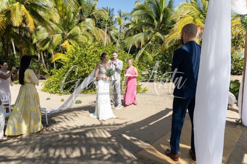 Boda Costa Rica Puerto Viejo Playa