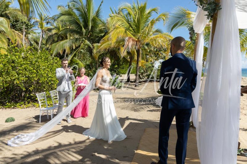 Boda Costa Rica Puerto Viejo Playa