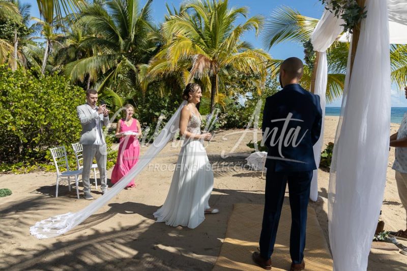 Boda Costa Rica Puerto Viejo Playa