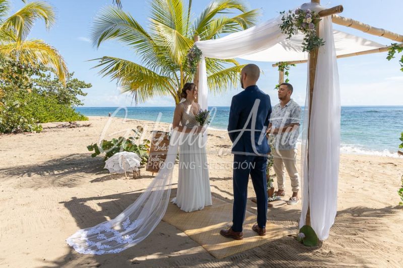 Boda Costa Rica Puerto Viejo Playa