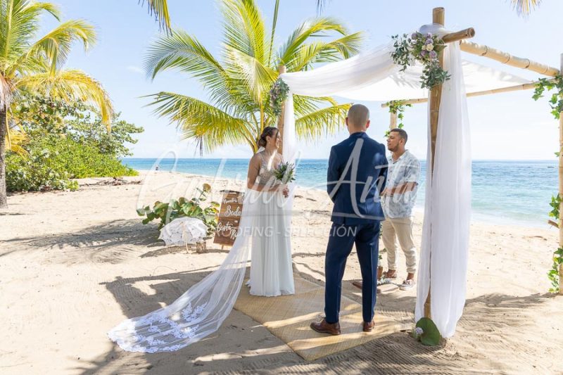 Boda Costa Rica Puerto Viejo Playa