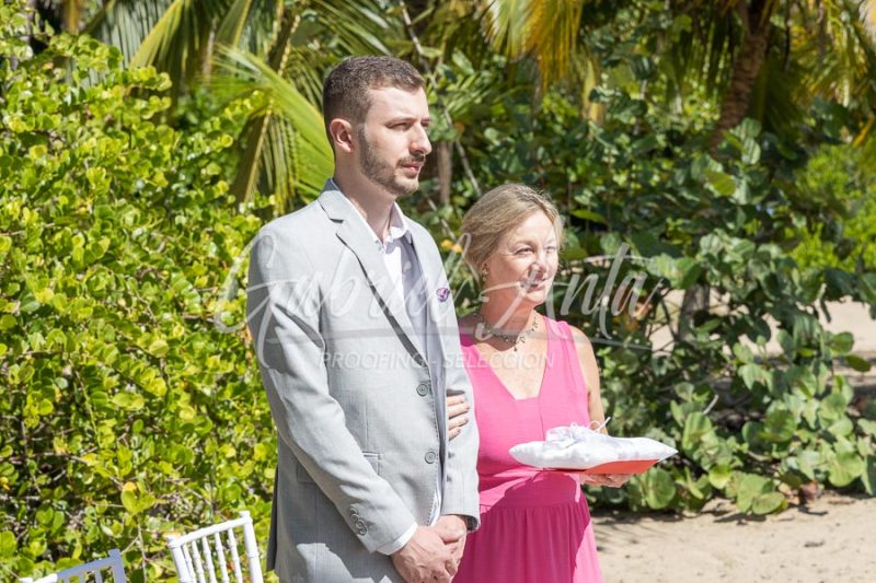 Boda Costa Rica Puerto Viejo Playa