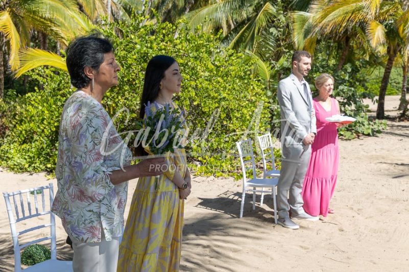 Boda Costa Rica Puerto Viejo Playa