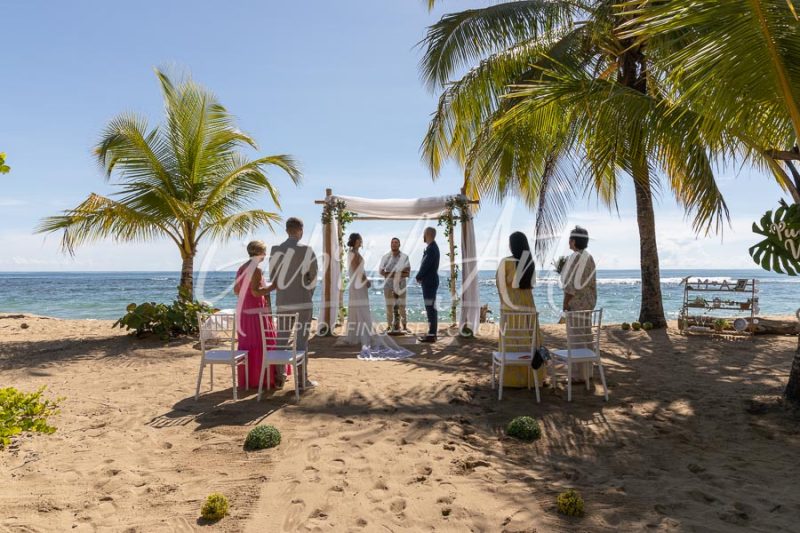 Boda Costa Rica Puerto Viejo Playa