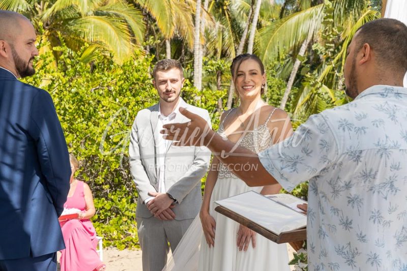 Boda Costa Rica Puerto Viejo Playa