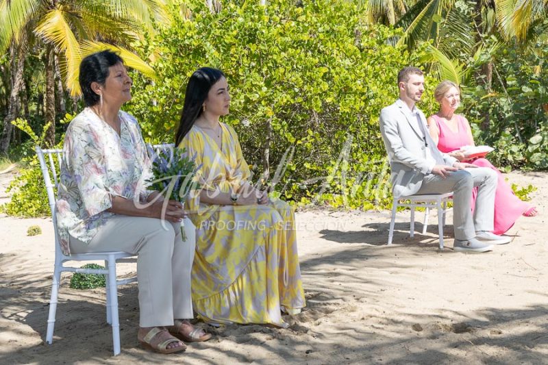 Boda Costa Rica Puerto Viejo Playa