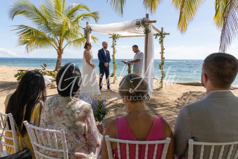 Boda Costa Rica Puerto Viejo Playa