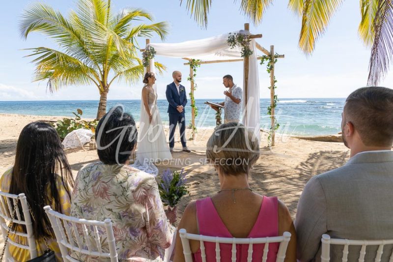 Boda Costa Rica Puerto Viejo Playa