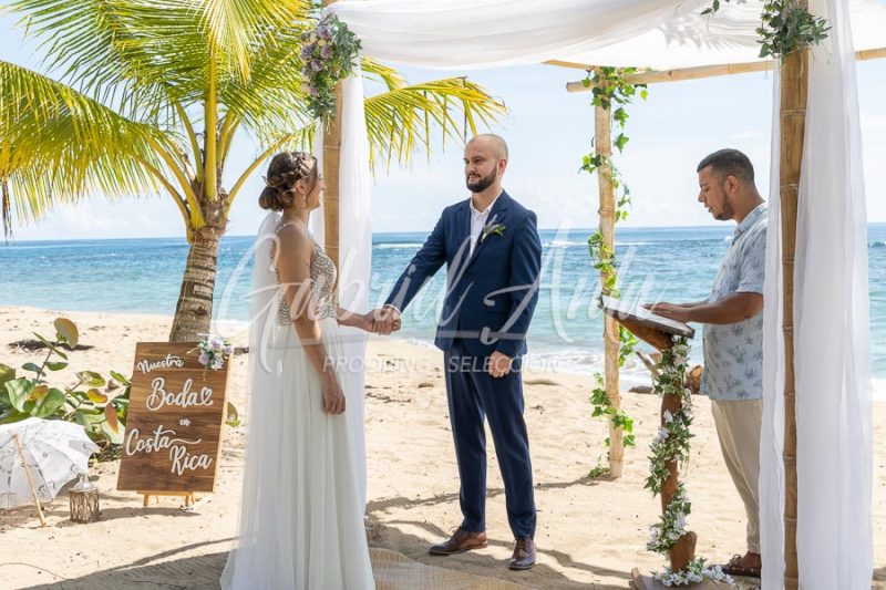 Boda Costa Rica Puerto Viejo Playa