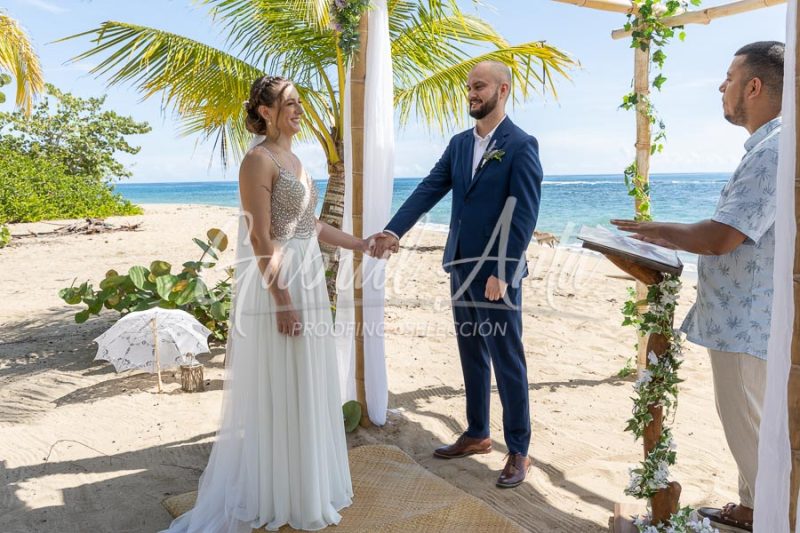 Boda Costa Rica Puerto Viejo Playa