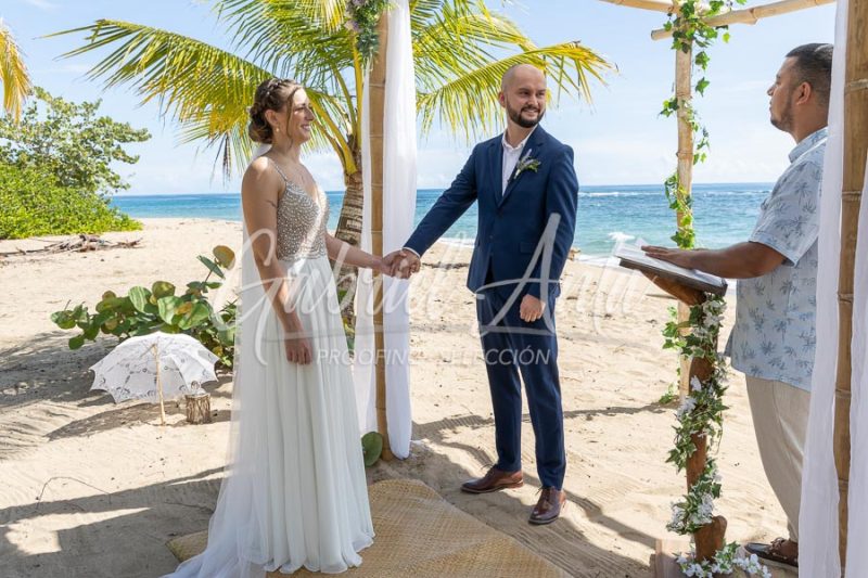 Boda Costa Rica Puerto Viejo Playa