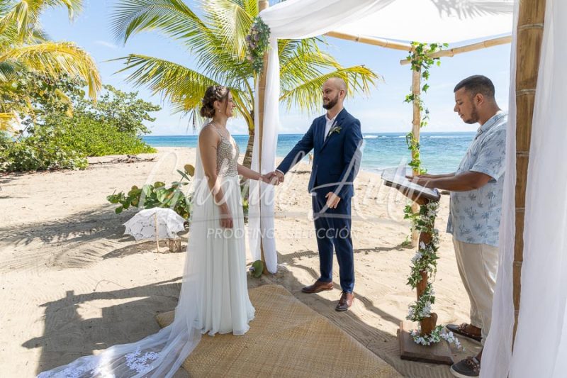 Boda Costa Rica Puerto Viejo Playa