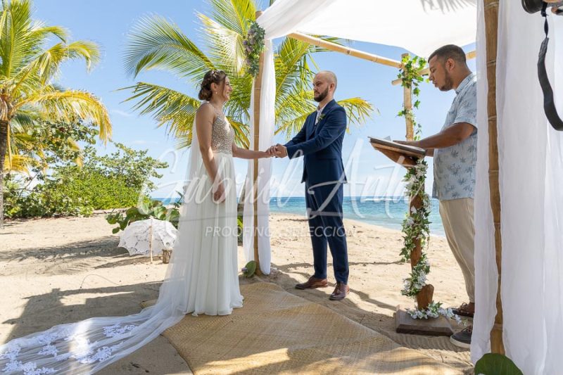 Boda Costa Rica Puerto Viejo Playa