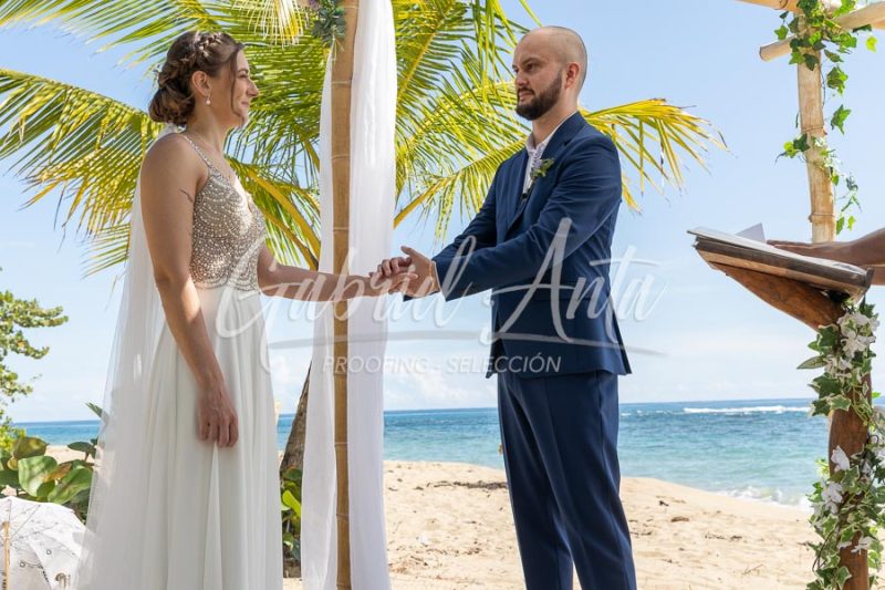 Boda Costa Rica Puerto Viejo Playa