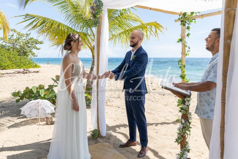 Boda Costa Rica Puerto Viejo Playa