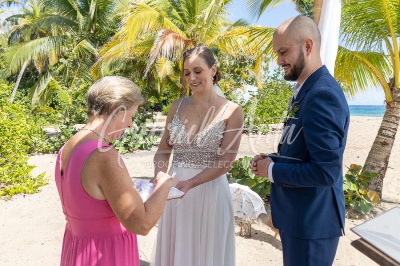 Boda Costa Rica Puerto Viejo Playa