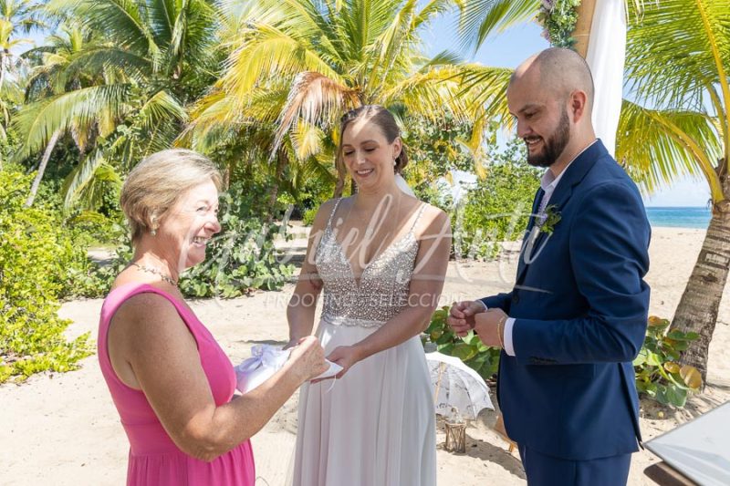 Boda Costa Rica Puerto Viejo Playa