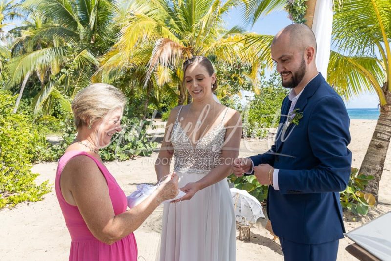 Boda Costa Rica Puerto Viejo Playa