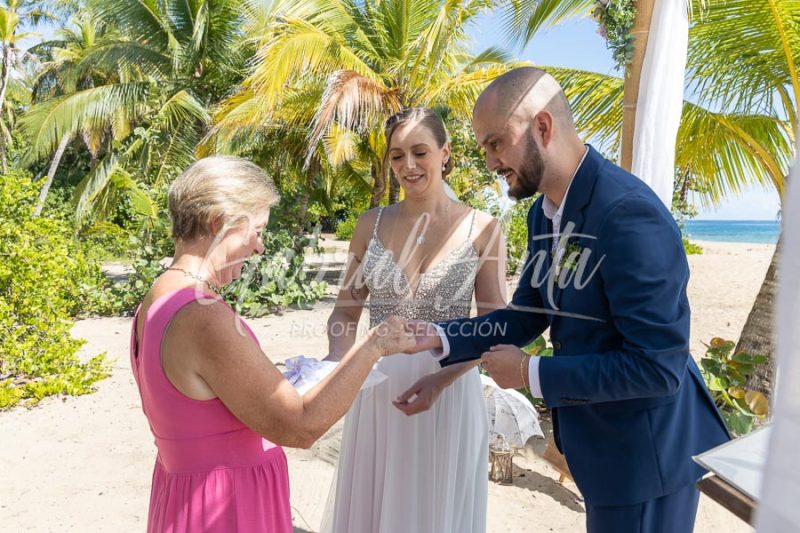 Boda Costa Rica Puerto Viejo Playa