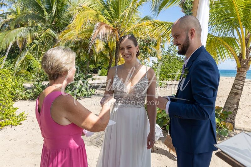 Boda Costa Rica Puerto Viejo Playa