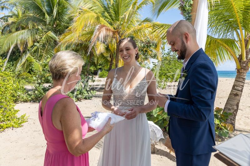 Boda Costa Rica Puerto Viejo Playa