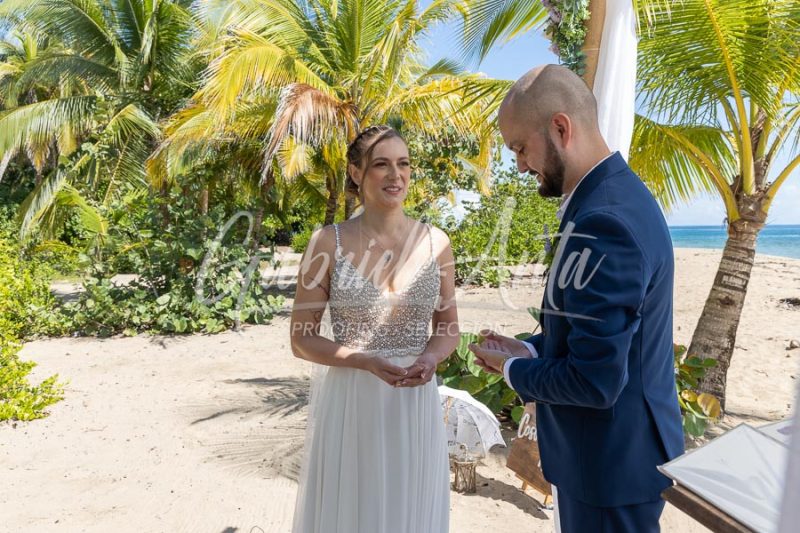 Boda Costa Rica Puerto Viejo Playa