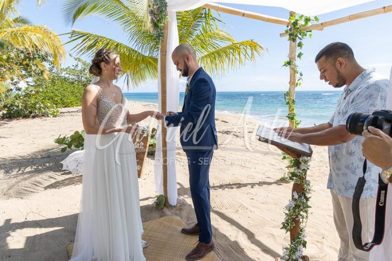 Boda Costa Rica Puerto Viejo Playa