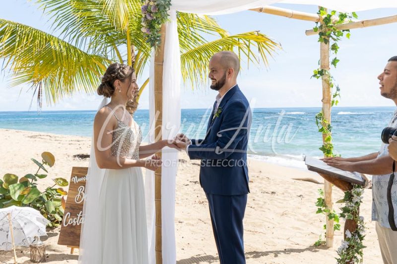 Boda Costa Rica Puerto Viejo Playa