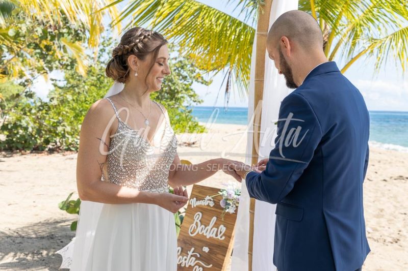 Boda Costa Rica Puerto Viejo Playa