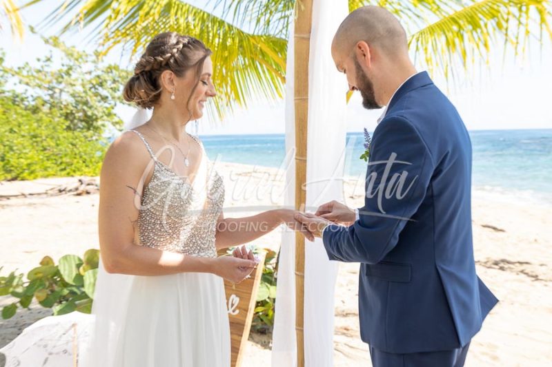 Boda Costa Rica Puerto Viejo Playa