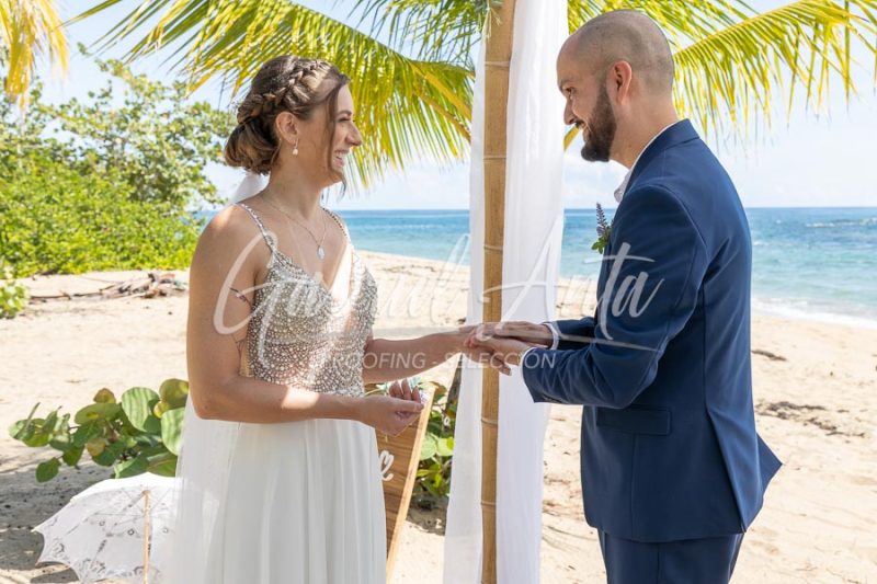 Boda Costa Rica Puerto Viejo Playa
