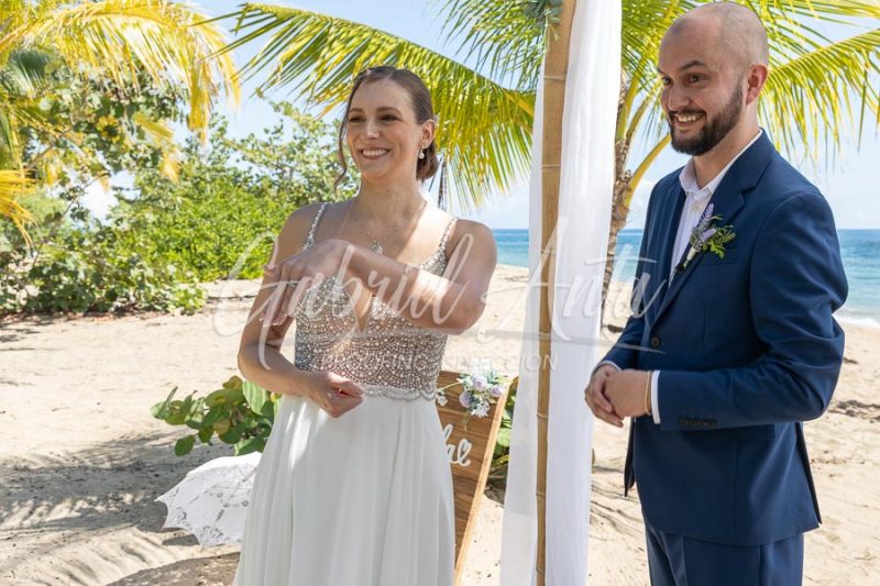 Boda Costa Rica Puerto Viejo Playa
