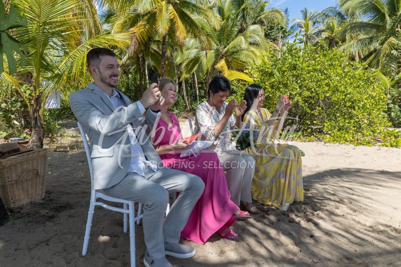 Boda Costa Rica Puerto Viejo Playa
