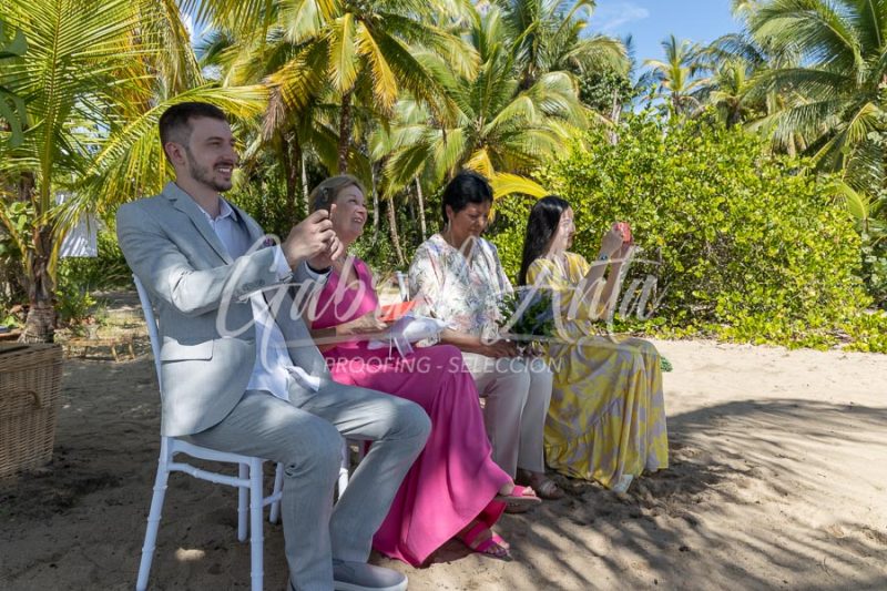 Boda Costa Rica Puerto Viejo Playa