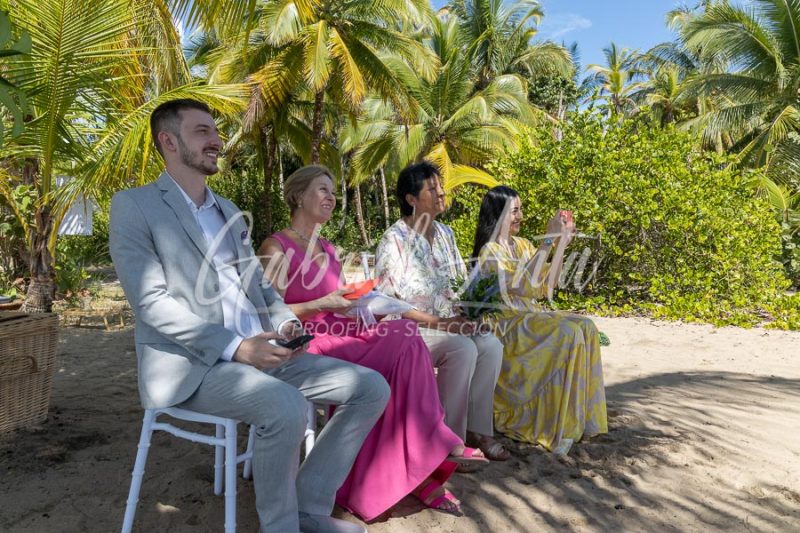 Boda Costa Rica Puerto Viejo Playa