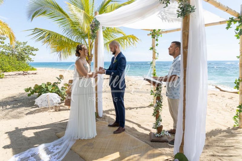 Boda Costa Rica Puerto Viejo Playa