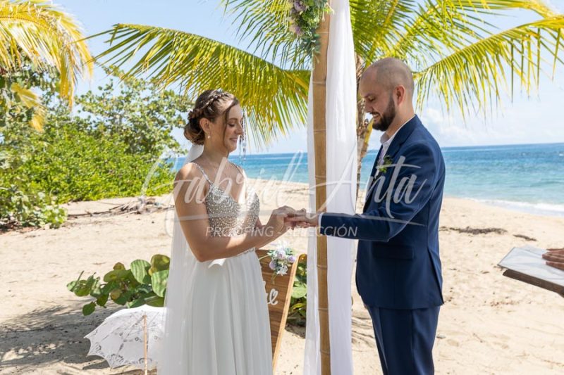 Boda Costa Rica Puerto Viejo Playa