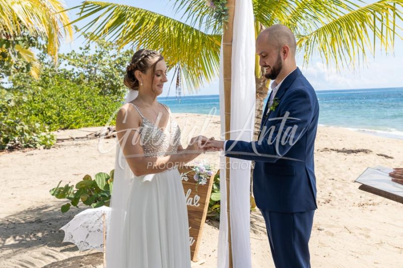 Boda Costa Rica Puerto Viejo Playa