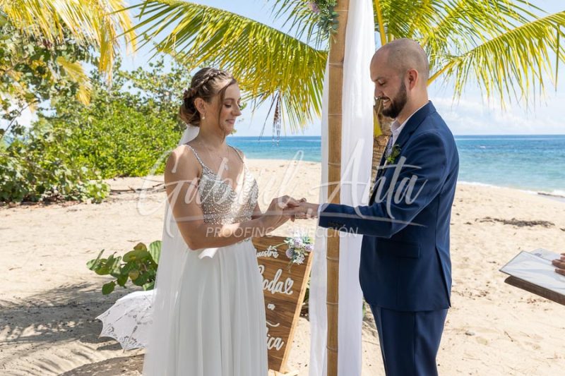 Boda Costa Rica Puerto Viejo Playa