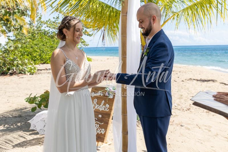 Boda Costa Rica Puerto Viejo Playa