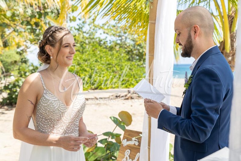 Boda Costa Rica Puerto Viejo Playa