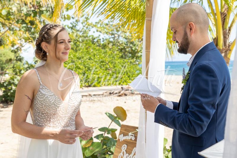 Boda Costa Rica Puerto Viejo Playa