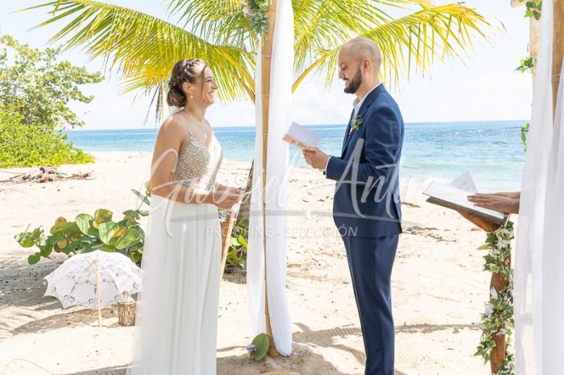 Boda Costa Rica Puerto Viejo Playa