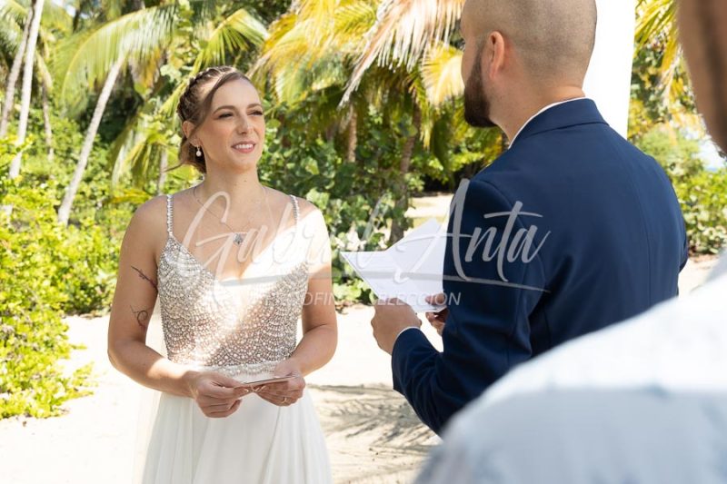 Boda Costa Rica Puerto Viejo Playa