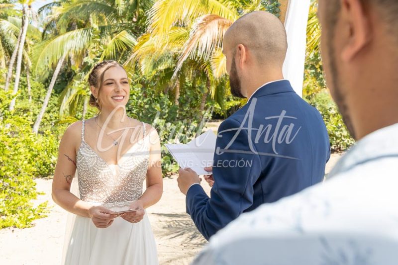 Boda Costa Rica Puerto Viejo Playa