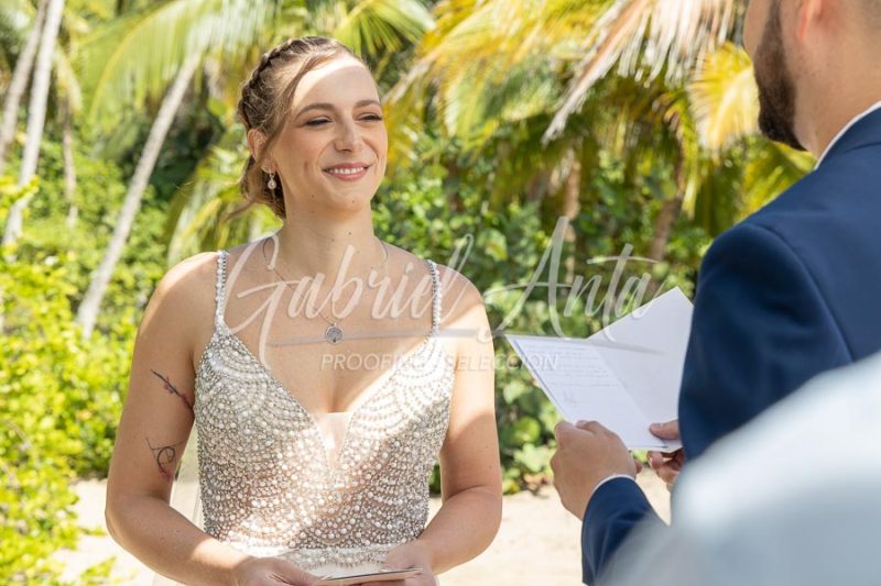 Boda Costa Rica Puerto Viejo Playa